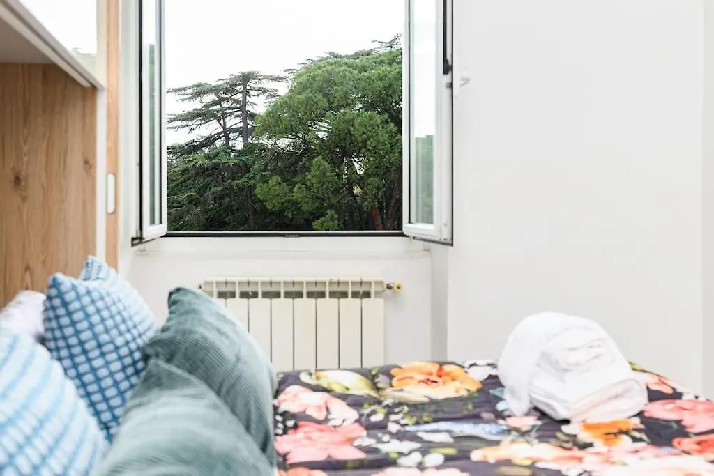 Apartment Casa Vacanze Marrucini Rom