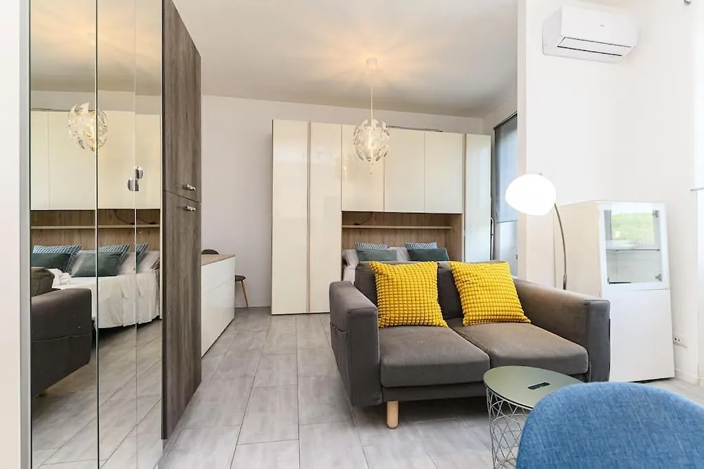 Apartment Casa Vacanze Marrucini Rom