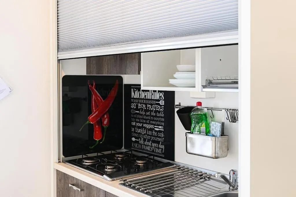Casa Vacanze Marrucini Rom Apartment
